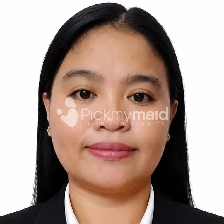 Angelyn C Filipino Live In or Live Out Maid cum Nanny in Dubai profile photo