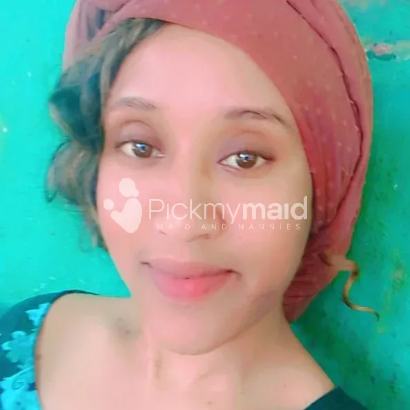 Amen G Ethiopian Live In or Live Out Maid cum Nanny in Dubai or Sharjah or Ajman or Abu Dhabi profile photo