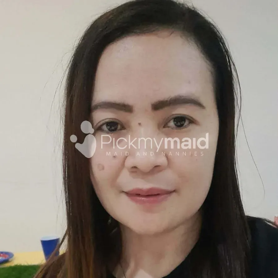 Arlyn M Filipino Live Out Maid cum Nanny in Dubai profile photo