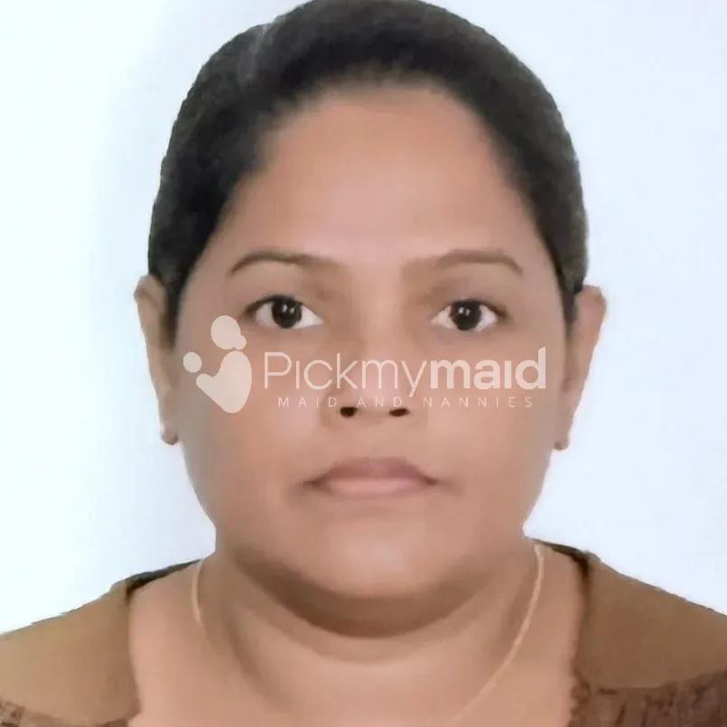 Chamila E Sri Lankan Live In or Live Out Maid cum Nanny in Dubai profile photo