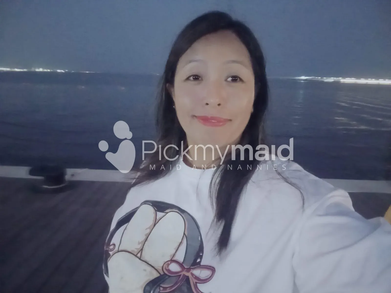 Ngijok Nepali Live In or Live Out Housemaid in dubai profile photo