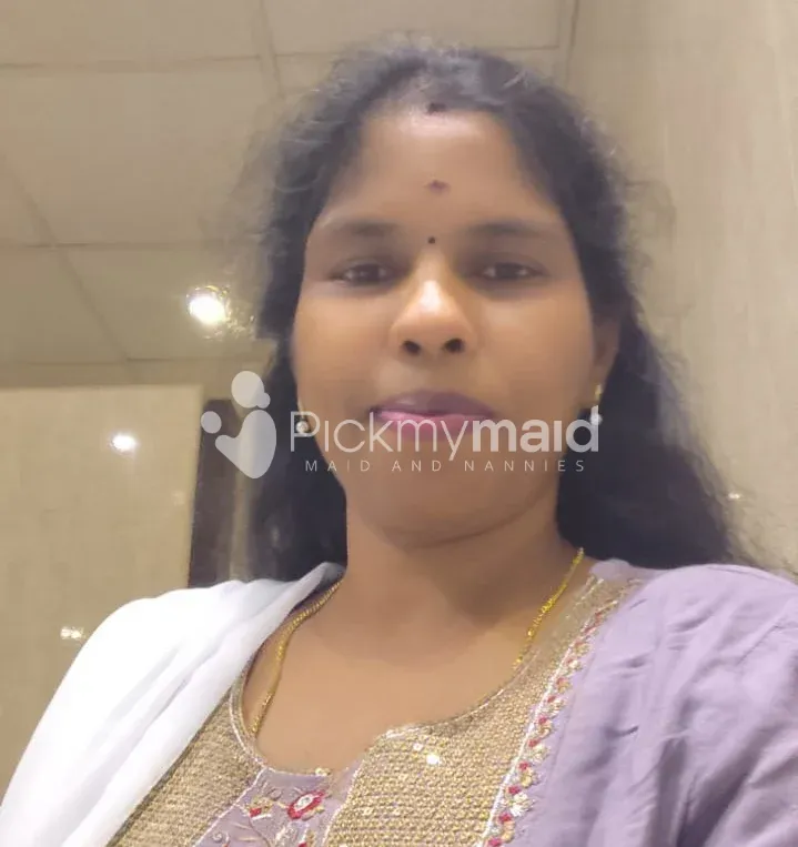 Angayarkanni T Indian Tamil Nadu Live In or Live Out Maid/Cook/Nanny Dubai profile photo