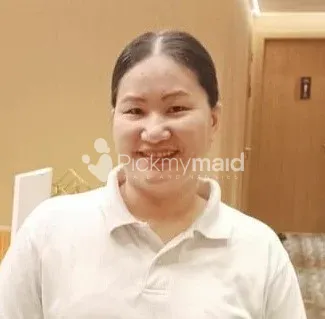 Sanjana R Nepali Live Out Housemaid in Dubai profile photo