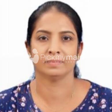 Nilanthi A Sri Lankan Live In or Live Out Maid cum Nanny in Dubai profile photo