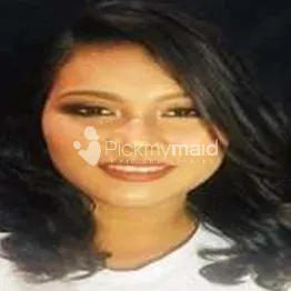 Kristle D Filipino Live Out Maid cum Nanny in Dubai profile photo