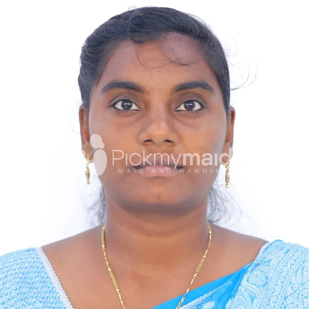 Sunanda K Andra Pradesh, Indian Live In or Live Out Maid cum Nanny in Dubai profile photo