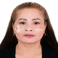 Catherine S Live Out Maid|Nanny profile photo