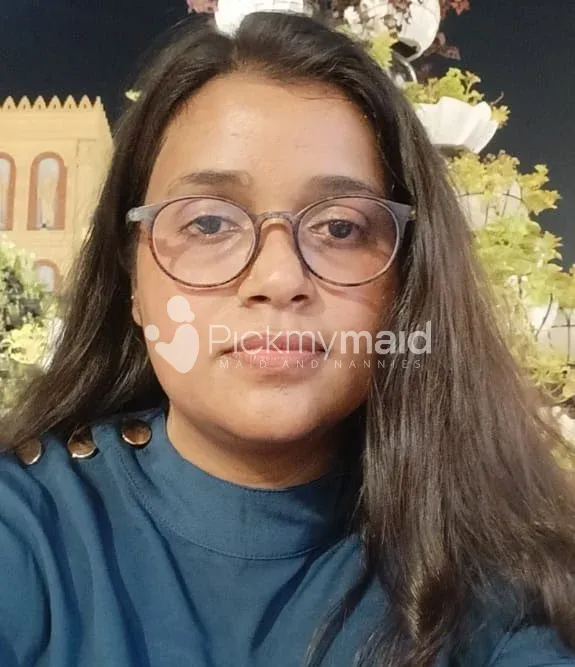 Asifa A Live In Nanny|Tutor profile photo