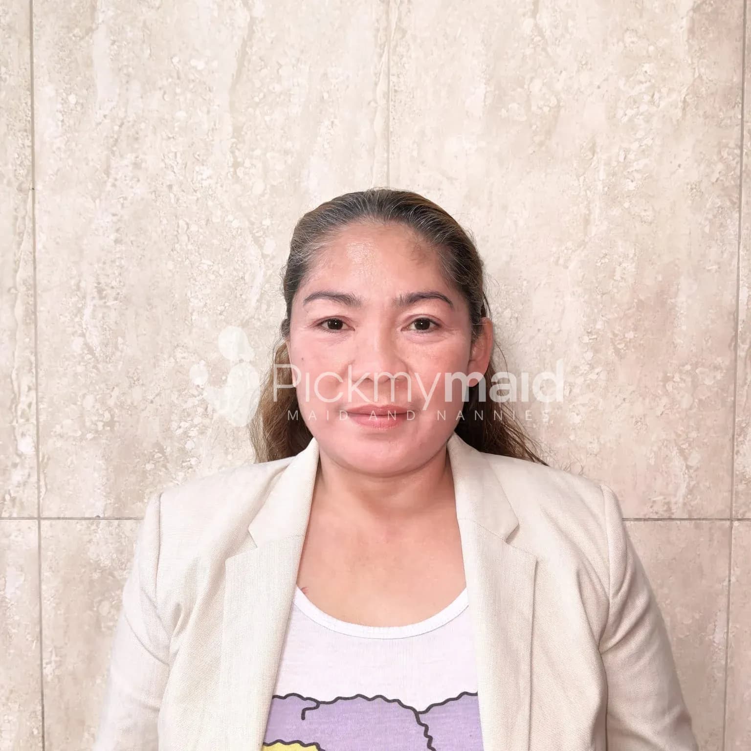 Marichu M Live In Nanny profile photo