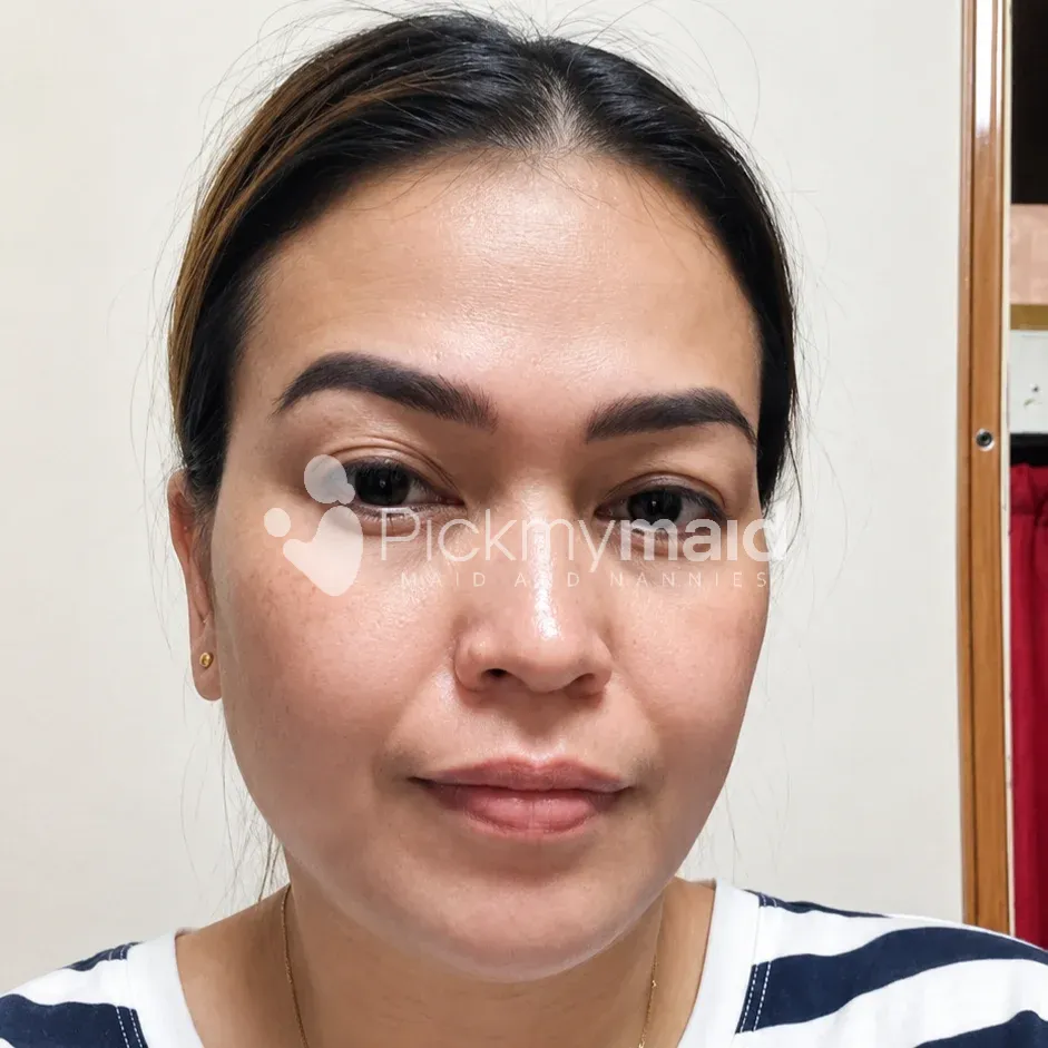 Mariecris V Live Out Maid|Nanny profile photo