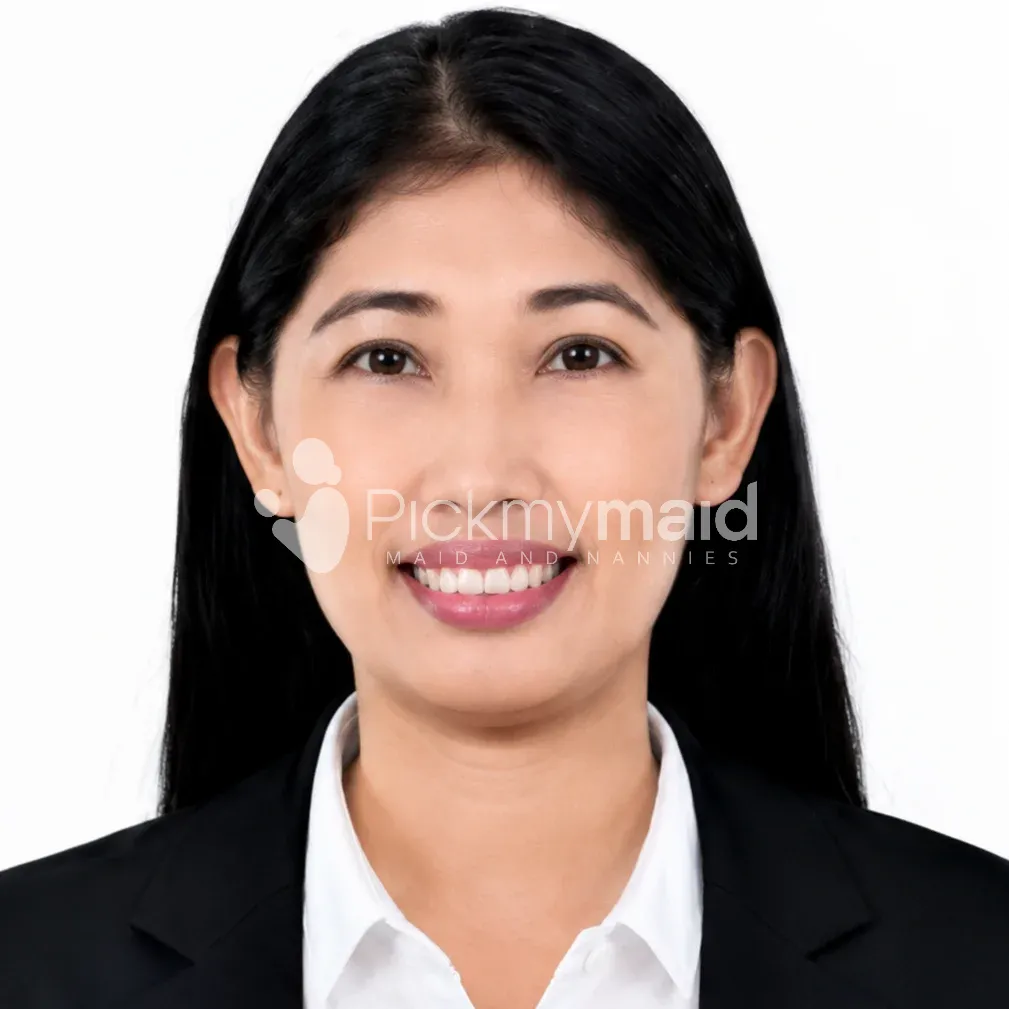 Fe Myline V Live In Maid|Nanny profile photo