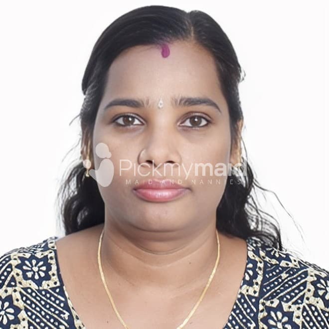 Devi M Live Out Maid|Nanny profile photo