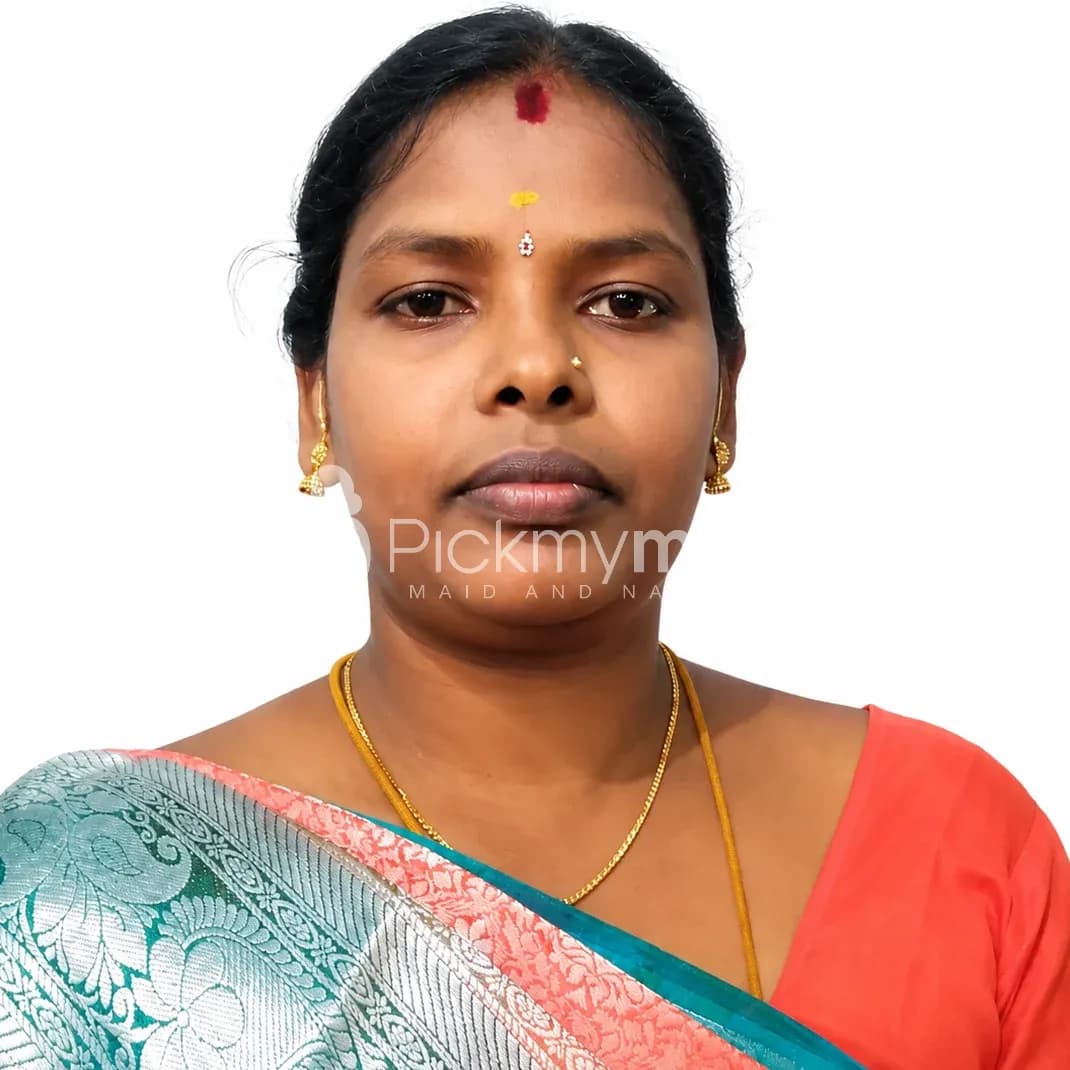 Viji M Live In Maid|Nanny profile photo