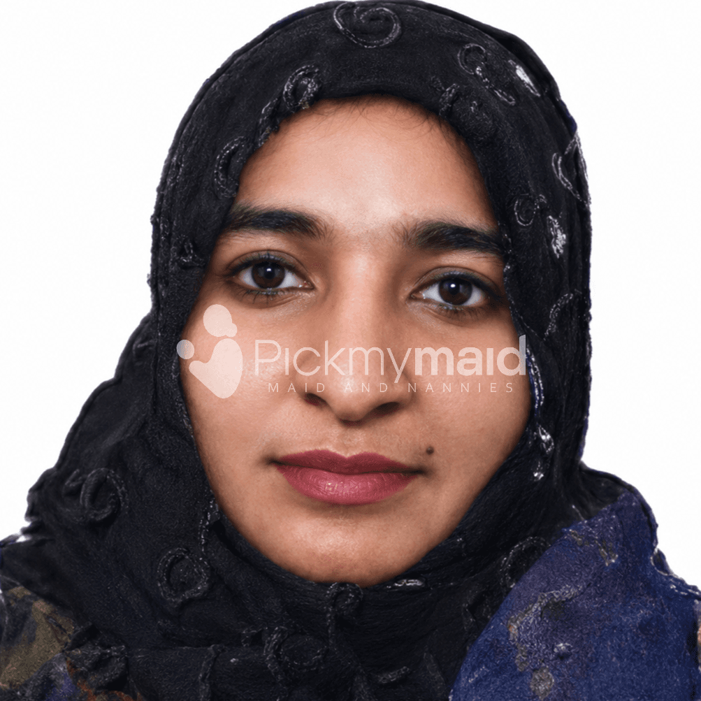 Iqra H Muslim Live In Maid|Nanny profile photo
