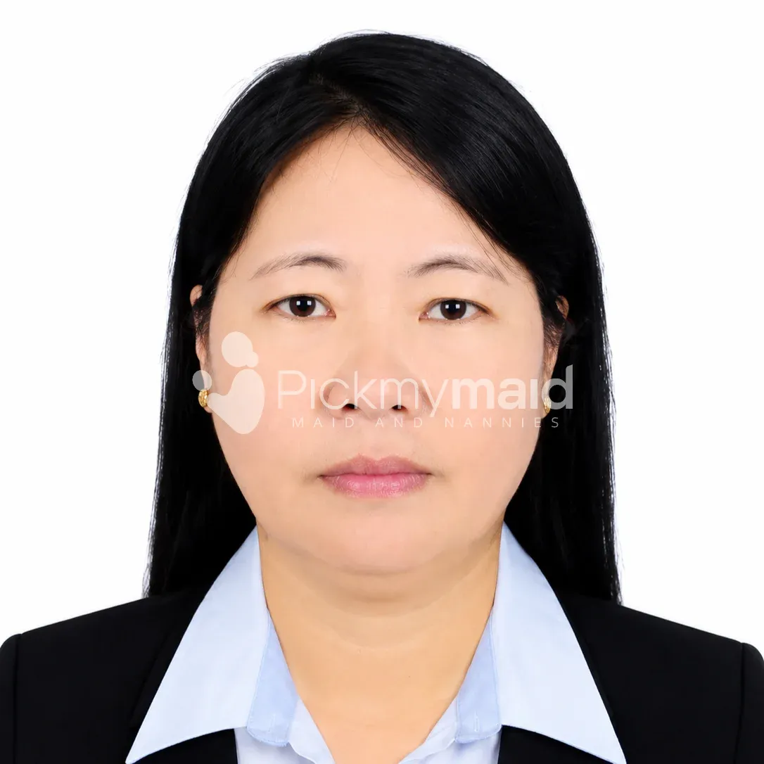 Marivic D Live In Maid|Nanny profile photo