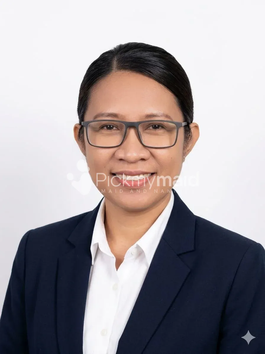 Mydhel B Live In Maid profile photo