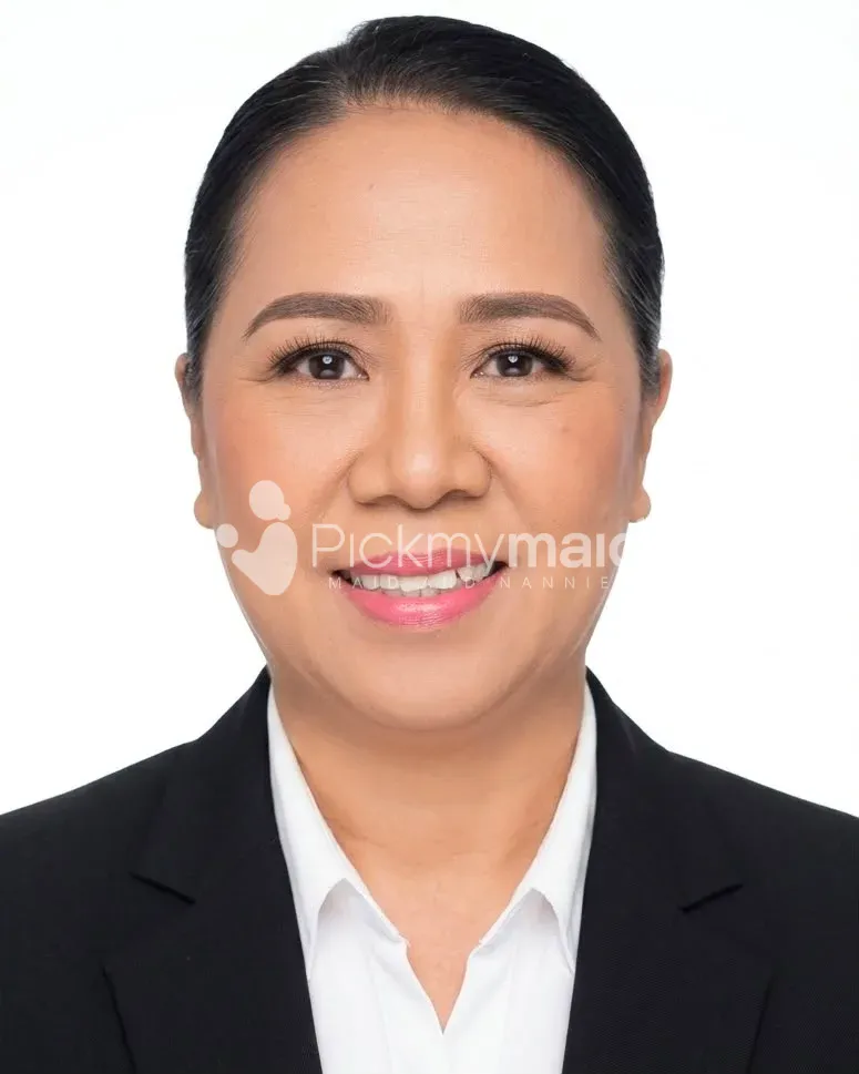Jovia T Muslim Live In|Live Out Tutor|Maid profile photo