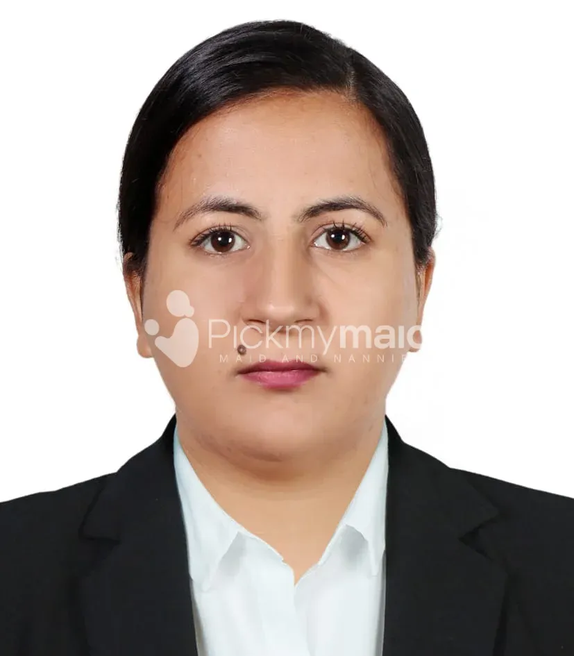 Santoshi B Live Out Maid|Nanny profile photo