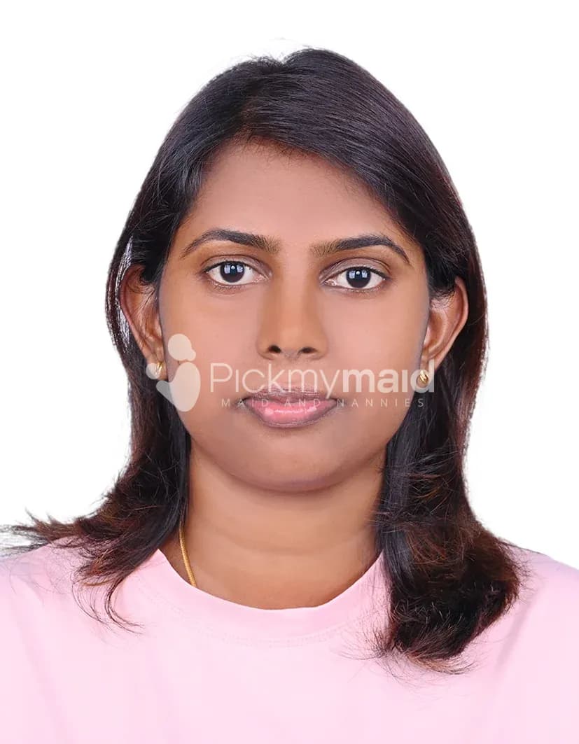 Dilini K Live Out Nanny|Maid profile photo