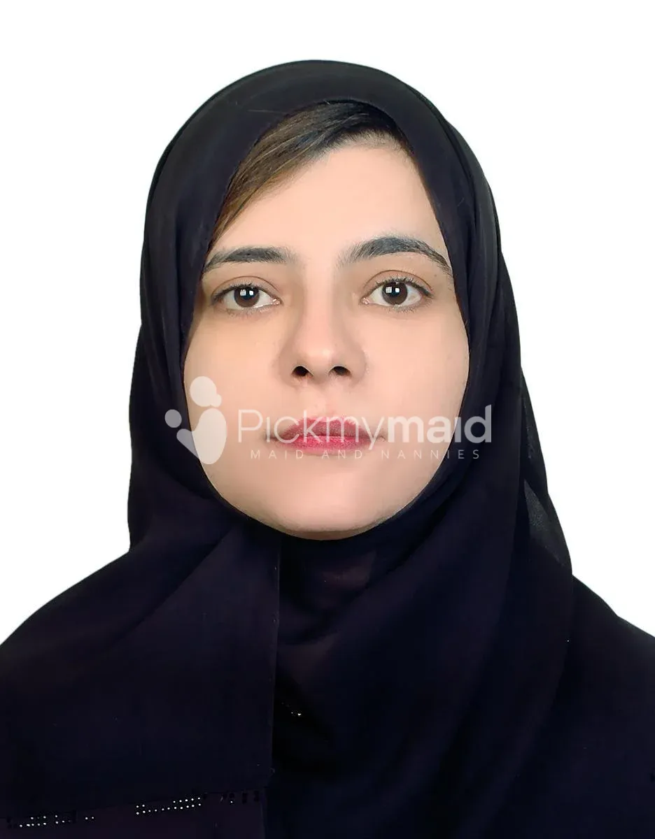 Hana J Muslim Live Out Maid|Nanny profile photo