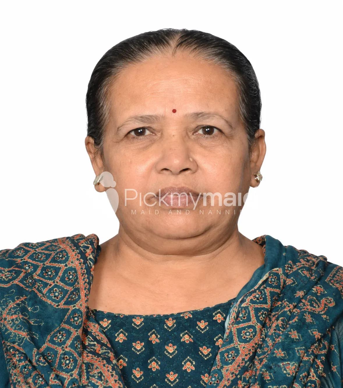 Jagrutibahen D Gujarati Live In Maid profile photo