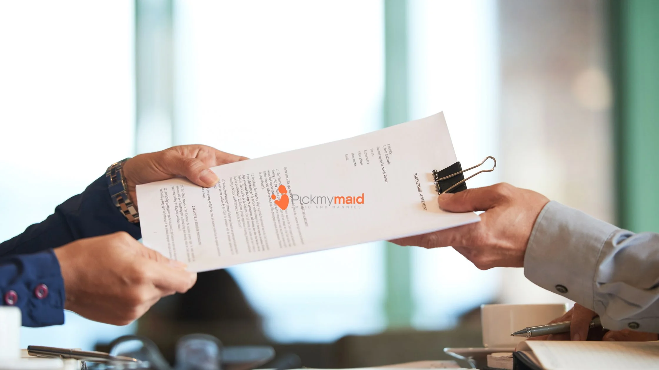 Which are the Documents Required for a Maid Visa in Abu Dhabi? (Complete Checklist and Process for 2026)