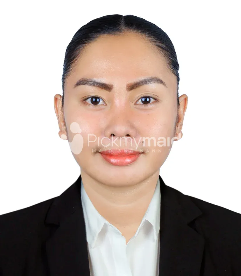 Hasmin B Muslim Live In Nanny profile photo