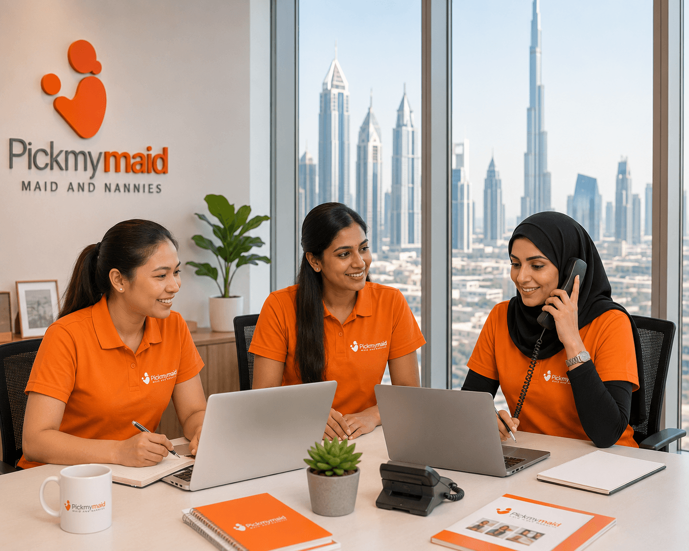 How to Hire a Nepali Maid in Dubai: Complete Guide for UAE Families (2026)