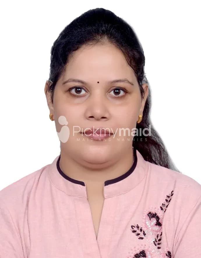 Komal M Haryana Live In Maid|Cook profile photo