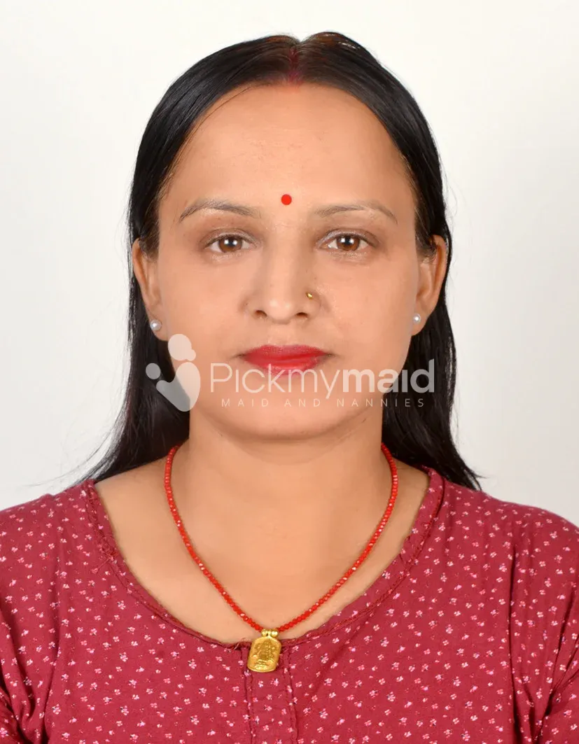 Gita A Live Out Cook|Maid profile photo
