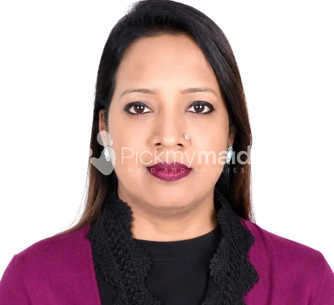 Mariam I Muslim Live Out Nanny profile photo