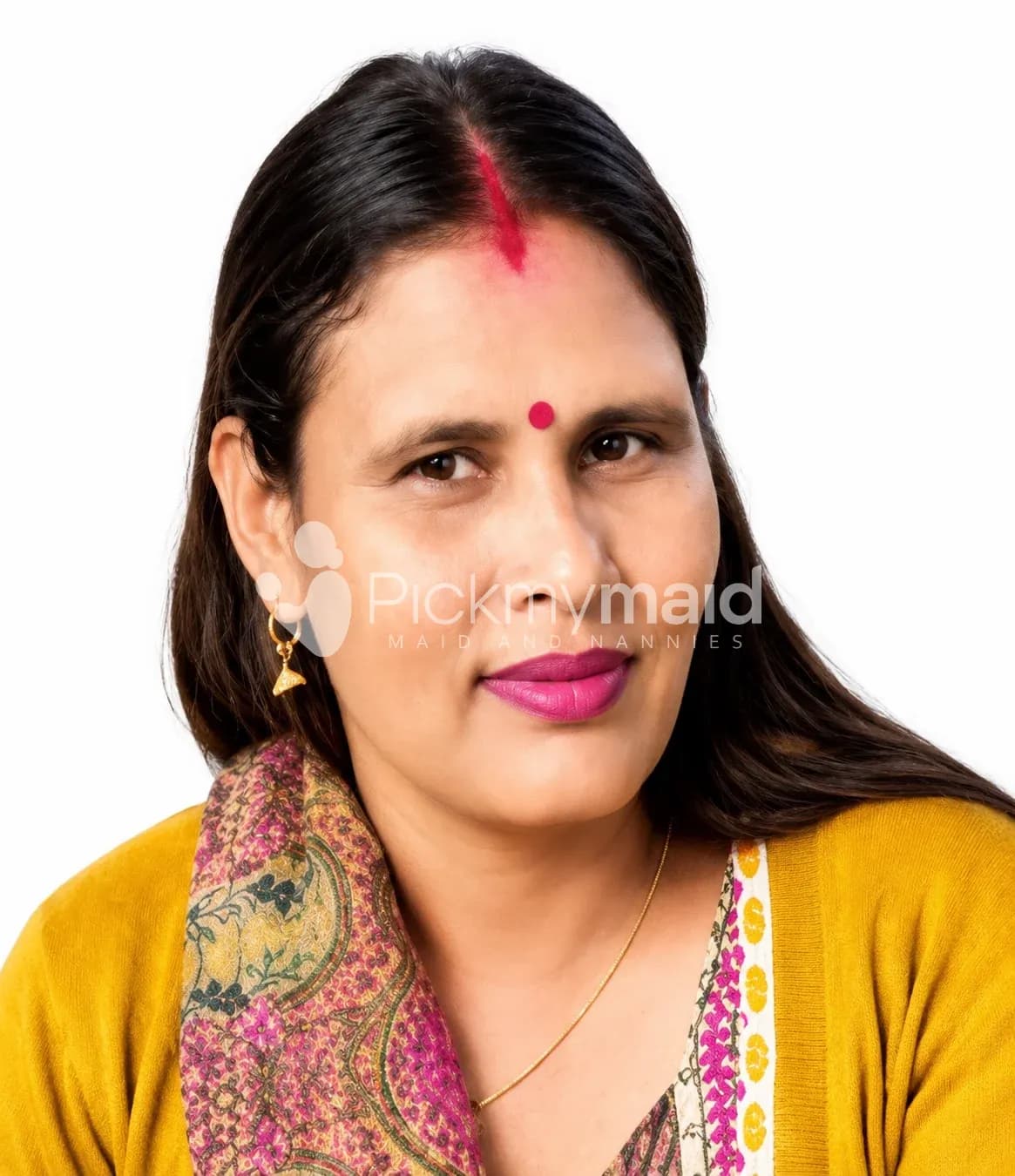 Bishnu M Live In Cook|Maid profile photo