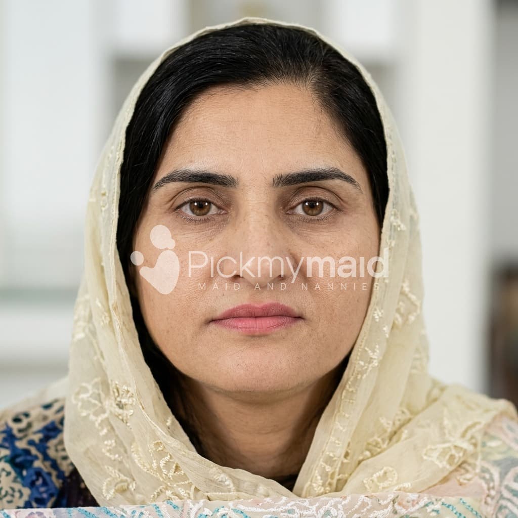 Usma N Muslim Live Out Maid|Nanny profile photo