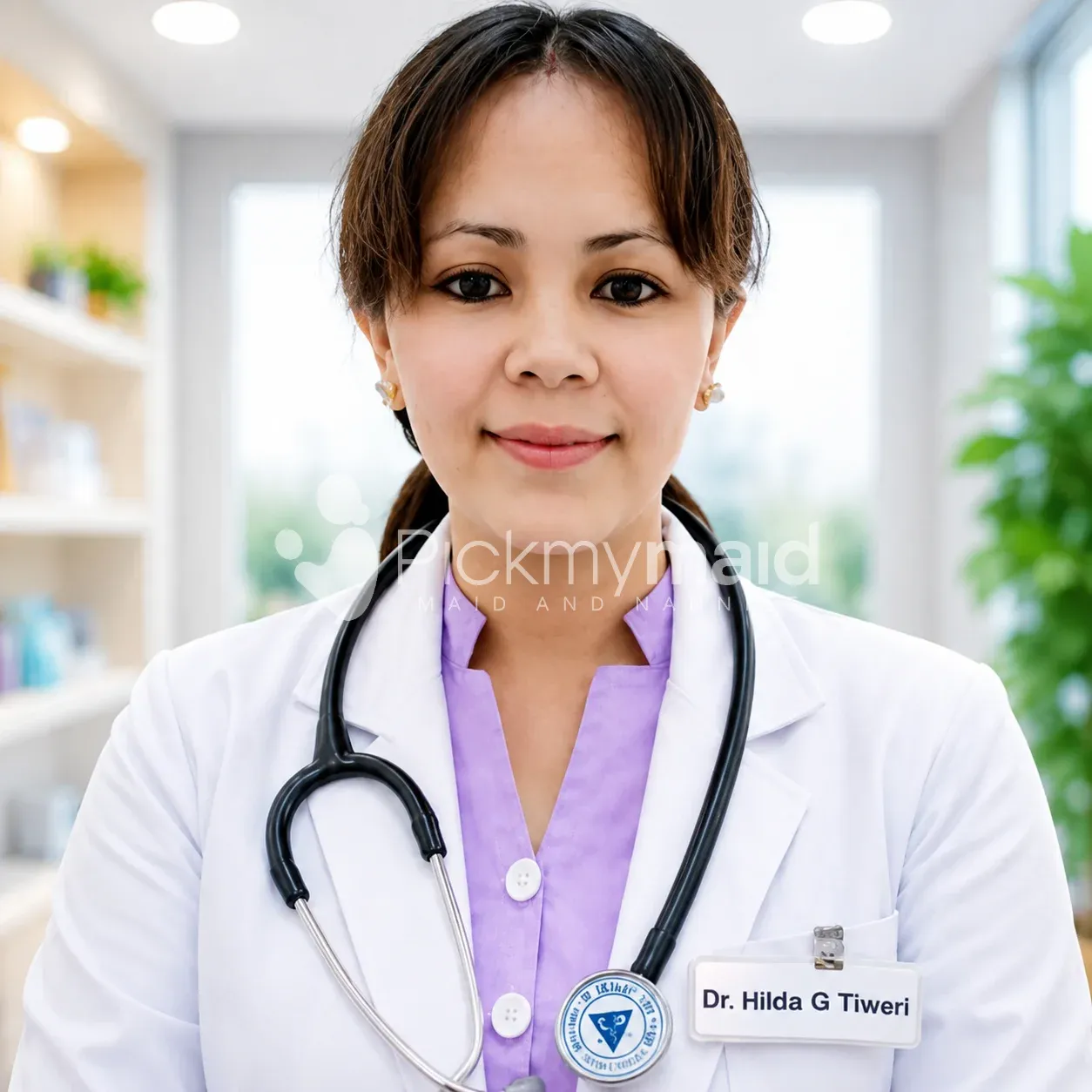 Hilda S Muslim Live In|Live Out Caregiver|Nanny profile photo