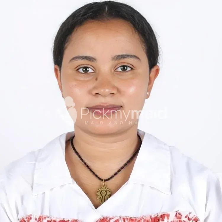 Saron B Live In Maid|Cook profile photo
