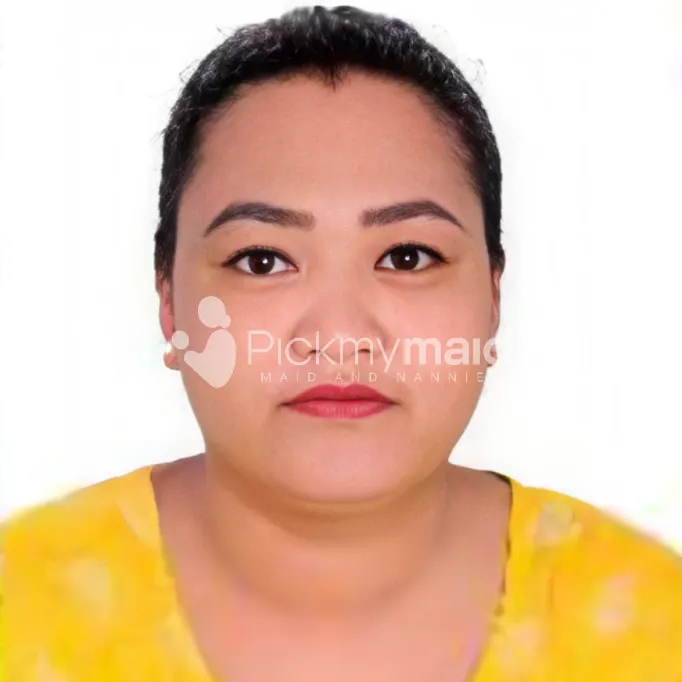 Shila N Live Out Maid|Nanny profile photo