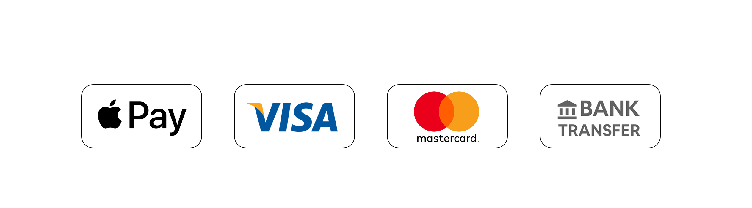 accepted payments
